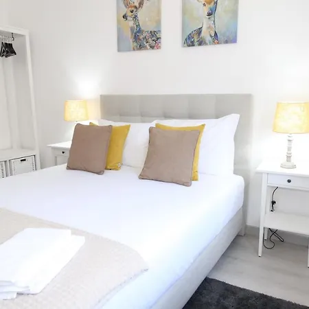 Moderno Nas Olaias A 5 Minutos Da Faculdade Isel E Ist Apartmán Lisboa