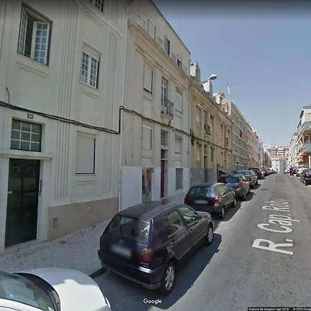 Apartmán Moderno Nas Olaias A 5 Minutos Da Faculdade Isel E Ist *